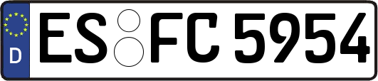 ES-FC5954