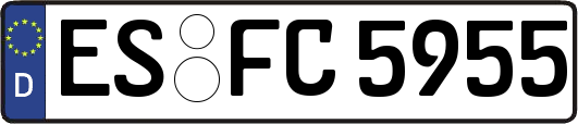 ES-FC5955