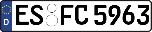 ES-FC5963
