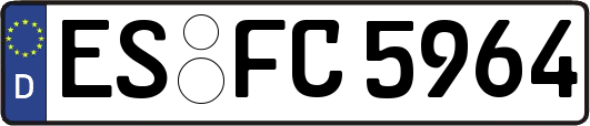 ES-FC5964