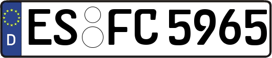 ES-FC5965