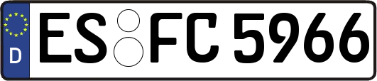 ES-FC5966