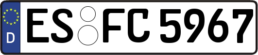 ES-FC5967