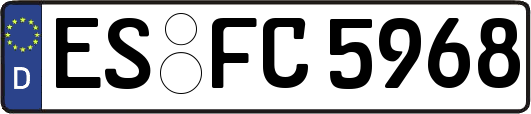 ES-FC5968