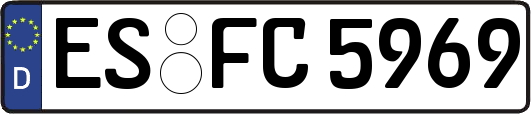 ES-FC5969