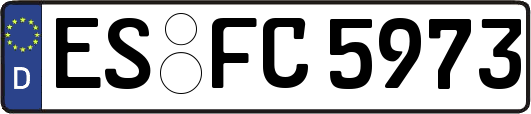 ES-FC5973
