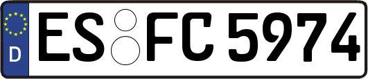 ES-FC5974