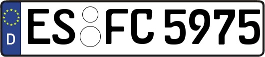 ES-FC5975