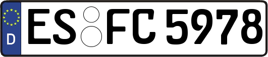 ES-FC5978