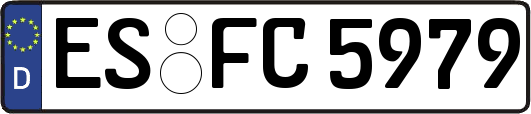 ES-FC5979