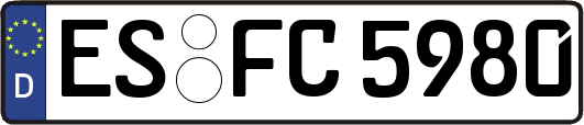 ES-FC5980