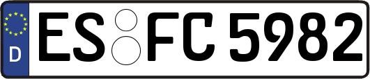 ES-FC5982