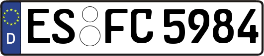 ES-FC5984