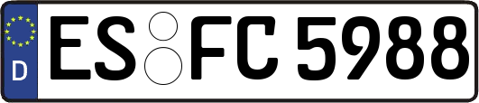 ES-FC5988