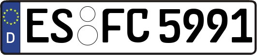 ES-FC5991