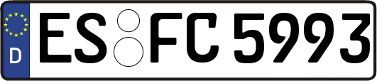 ES-FC5993