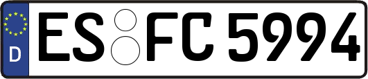 ES-FC5994