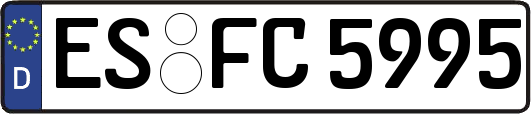 ES-FC5995