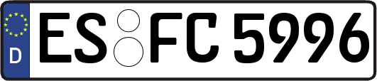 ES-FC5996