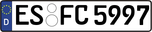 ES-FC5997