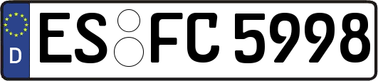 ES-FC5998