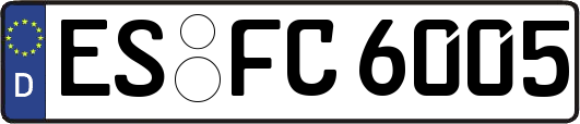 ES-FC6005