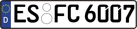 ES-FC6007