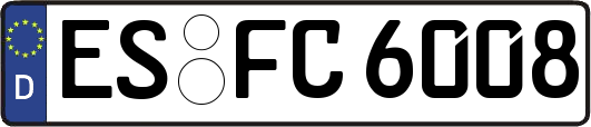ES-FC6008