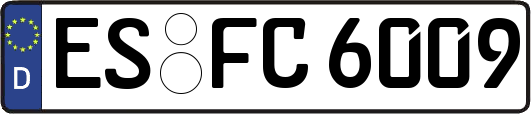 ES-FC6009