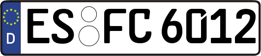 ES-FC6012