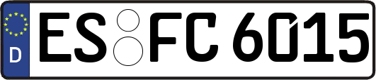 ES-FC6015