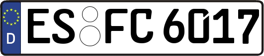 ES-FC6017