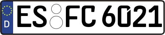 ES-FC6021