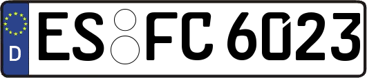 ES-FC6023