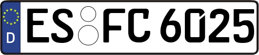 ES-FC6025