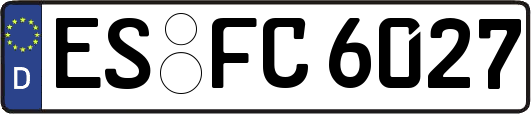 ES-FC6027