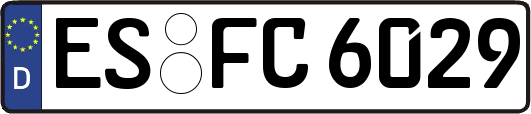 ES-FC6029