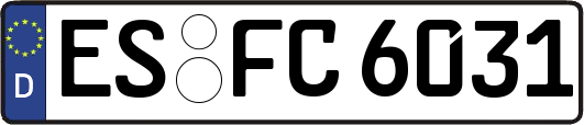 ES-FC6031