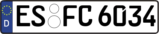 ES-FC6034