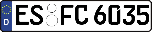 ES-FC6035