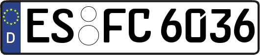ES-FC6036