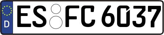 ES-FC6037