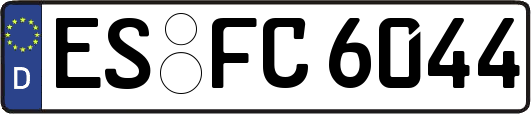 ES-FC6044