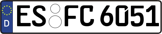 ES-FC6051