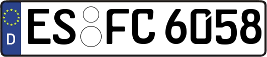 ES-FC6058