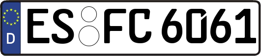 ES-FC6061