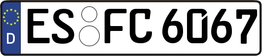 ES-FC6067