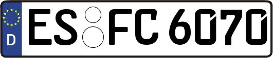 ES-FC6070