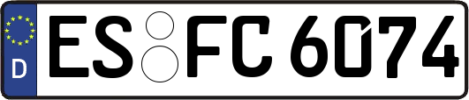 ES-FC6074