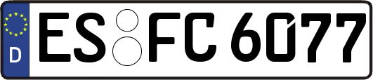 ES-FC6077